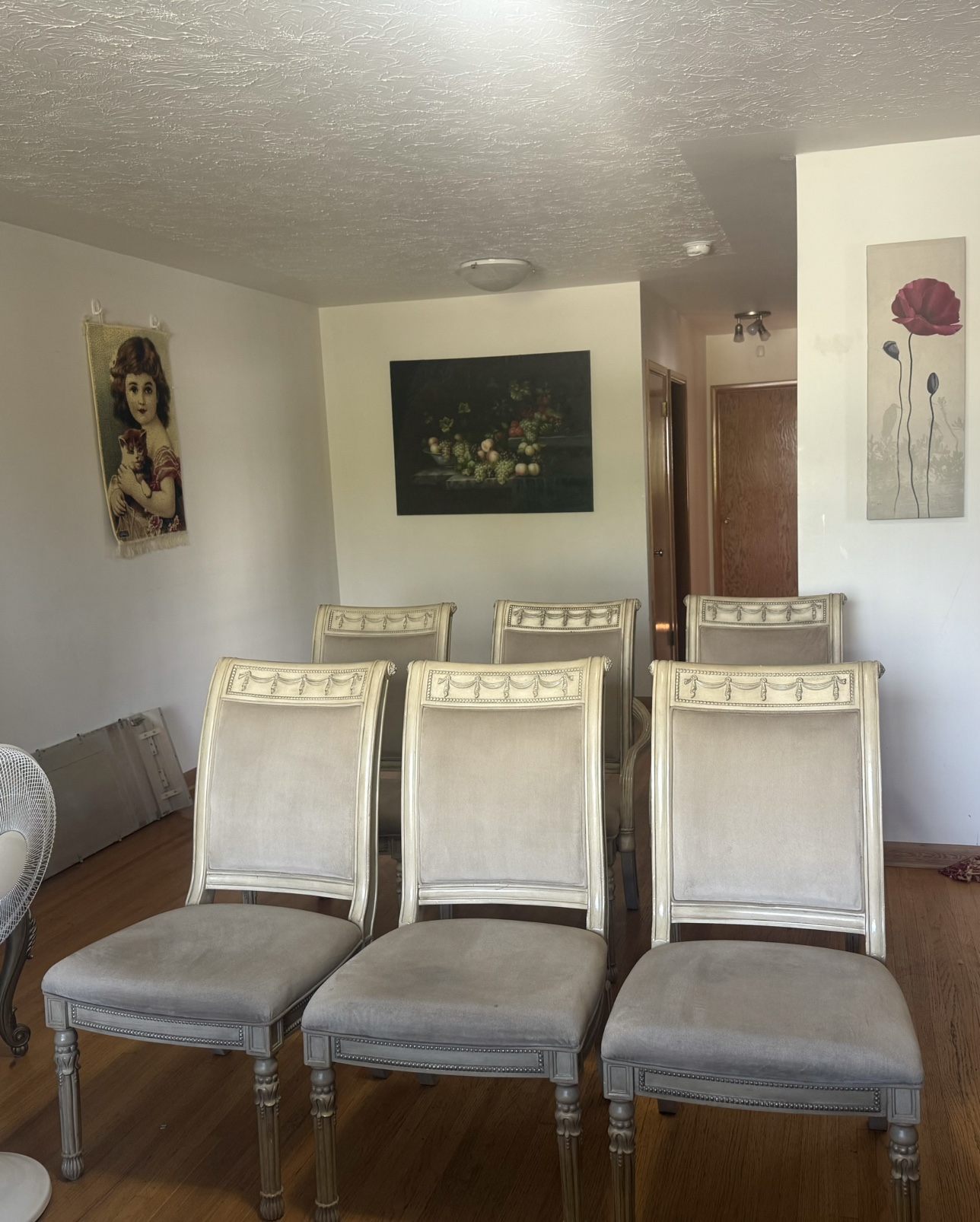 Dining Table and Chairs Set - photo 4