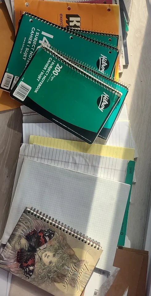 Notebook and Notepad Bundle image indicator(2)