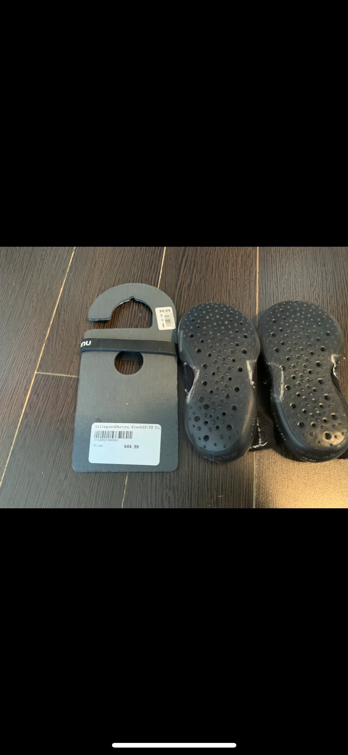 Collegien + NUNU Baby Booties image indicator(3)