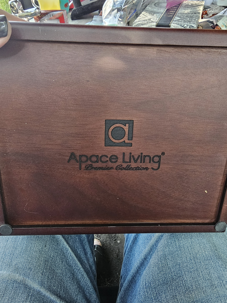 brand new apace  living tea box - photo 3