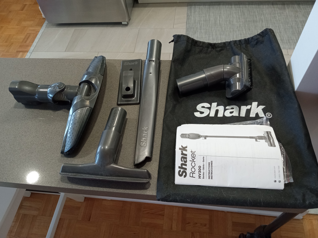 Shark Rocket Corded Vacuum Cleaner - photo 2