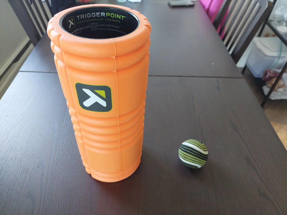 Trigger Massage Ball/Roll thumbnail