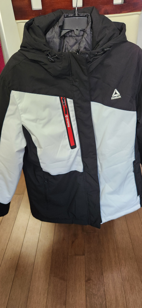 Reebok 3 in 1 Winter Jacket
