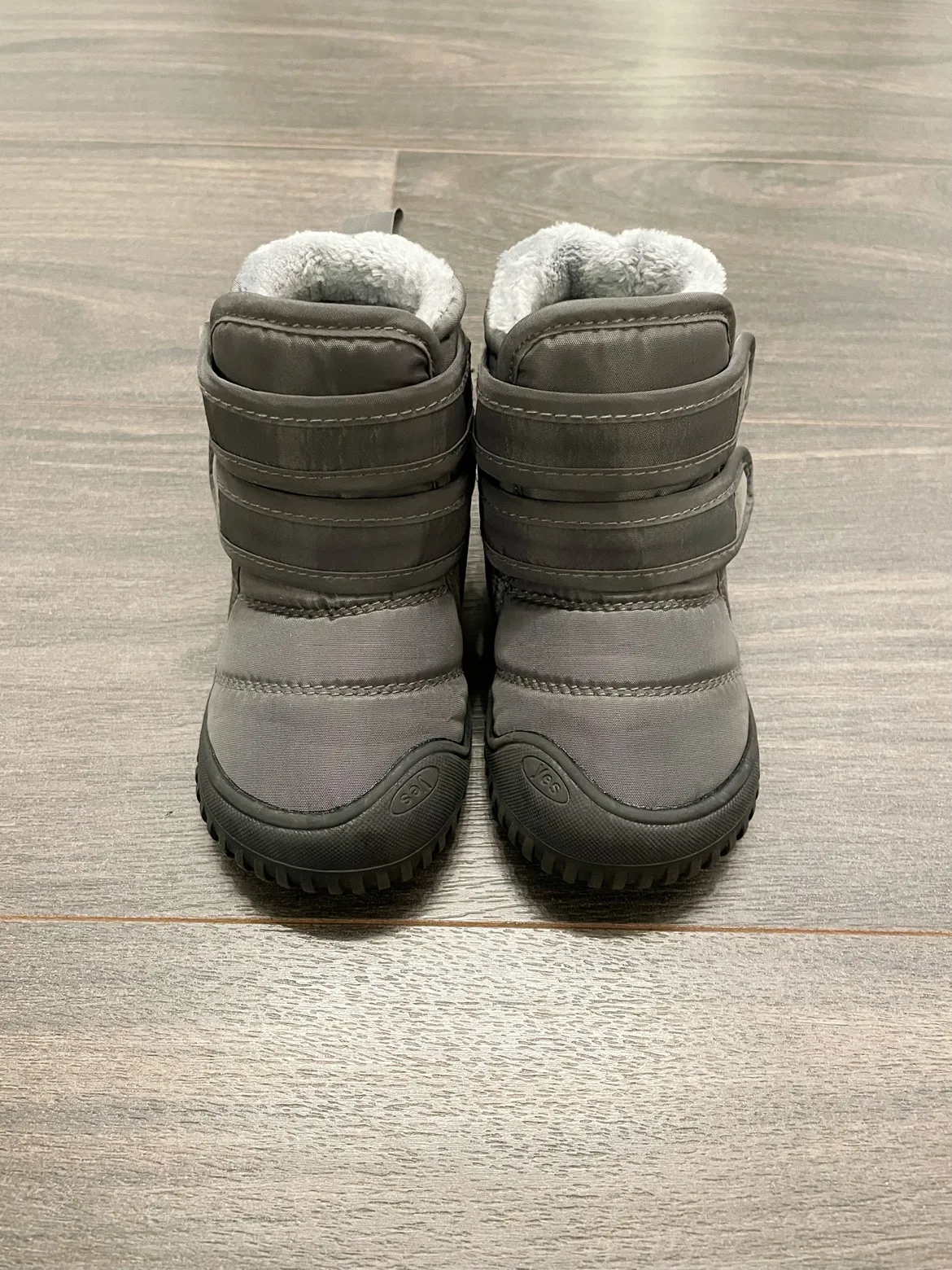 Like New Toddler Winter Boots Size 7 / 8 - Pls Read Description thumbnail