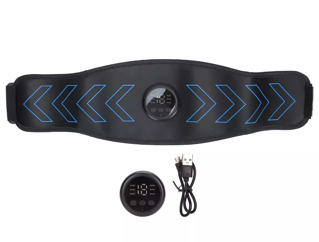 Weight Loss / Slim Belt for Men and Women - photo 4