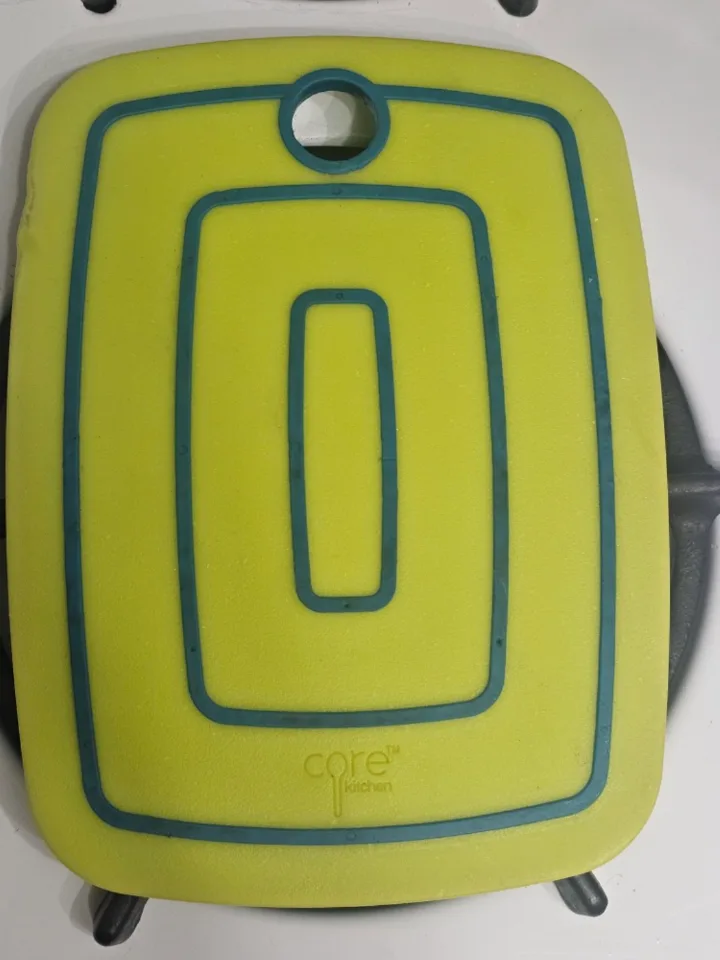 Core Kitchen Small Cutting Board , Green thumbnail