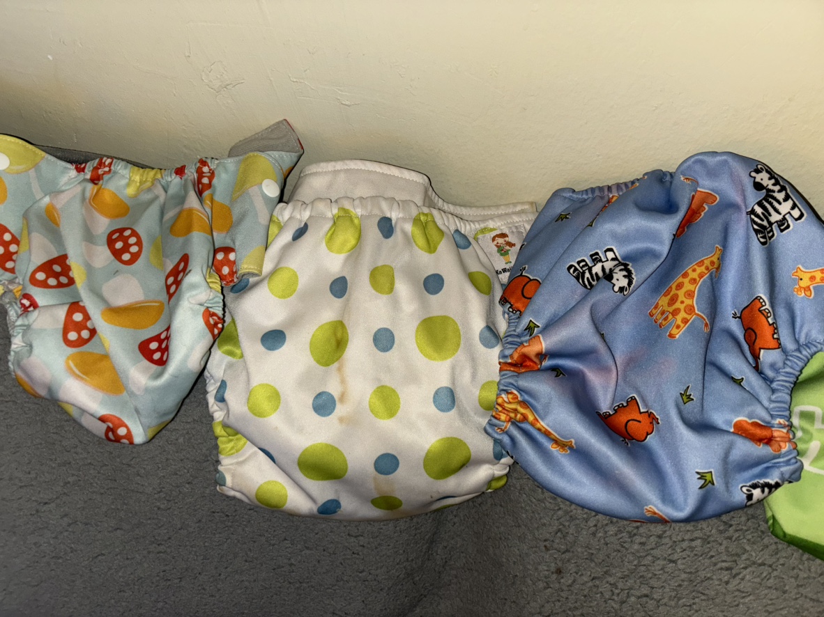 Cloth Diapers - photo 5