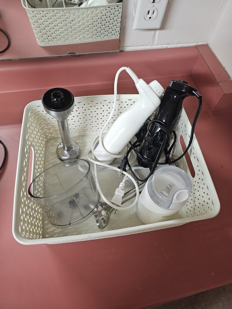 Immersion Blenders