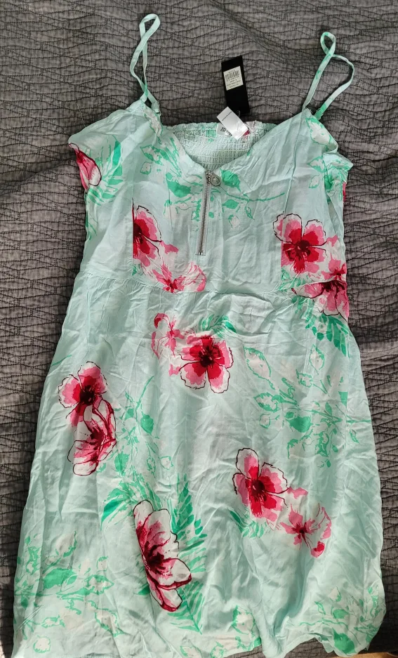3 Pack Floral Summer Dresses thumbnail