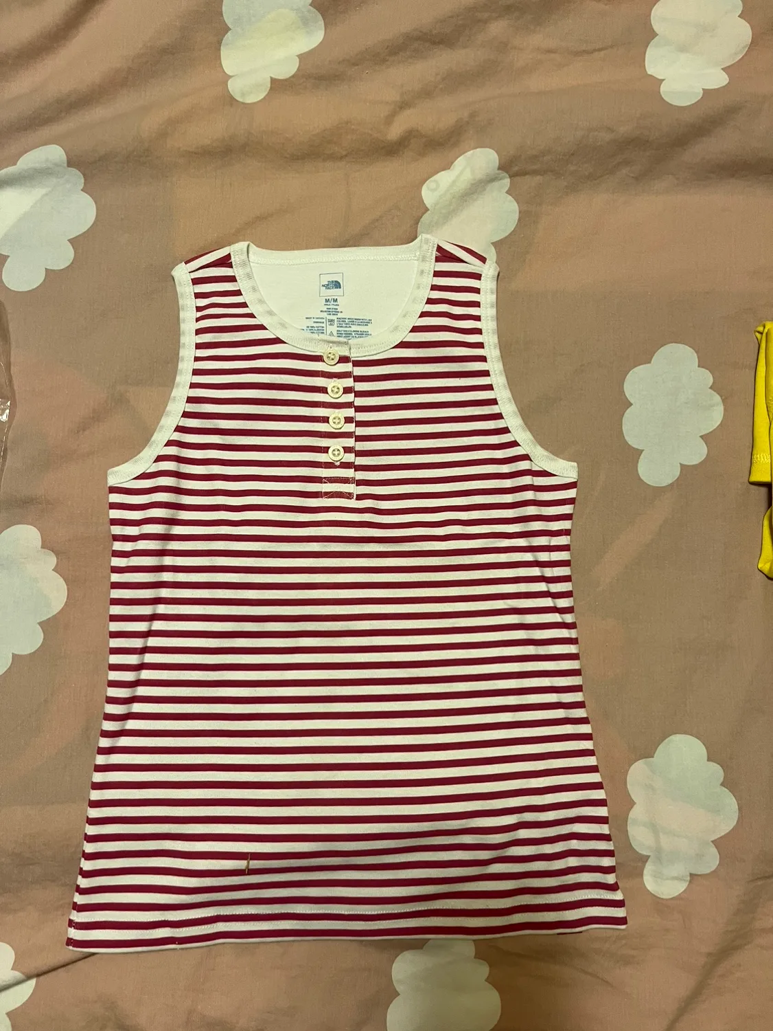 Brand new north face youth medium 100% organic cotton mad image indicator(4)