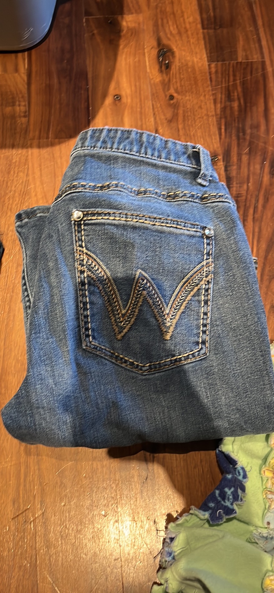 Wrangler shiloh jeans - photo 3