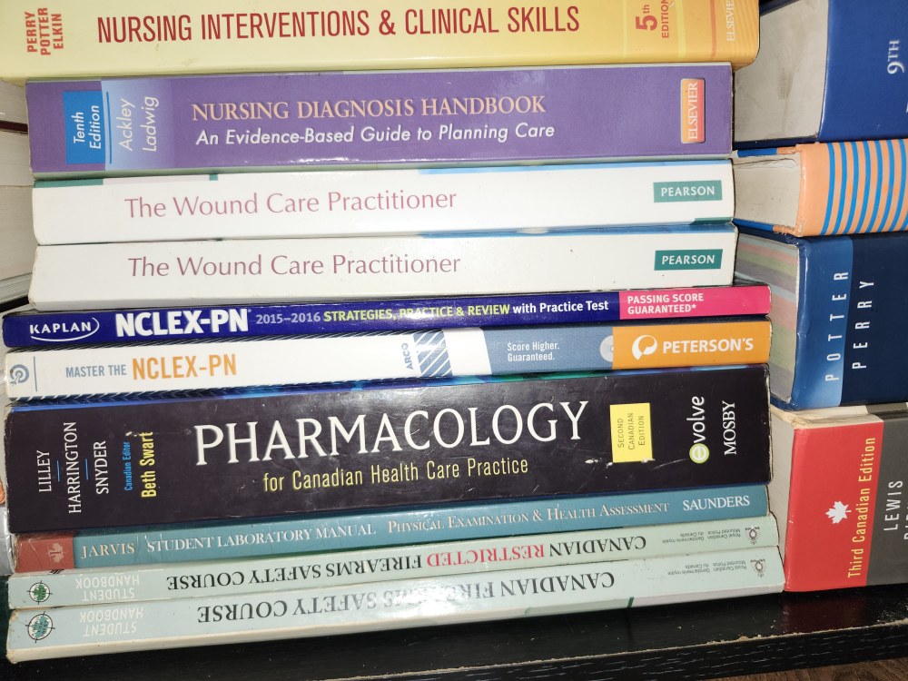 Nursing Textbooks - photo 2