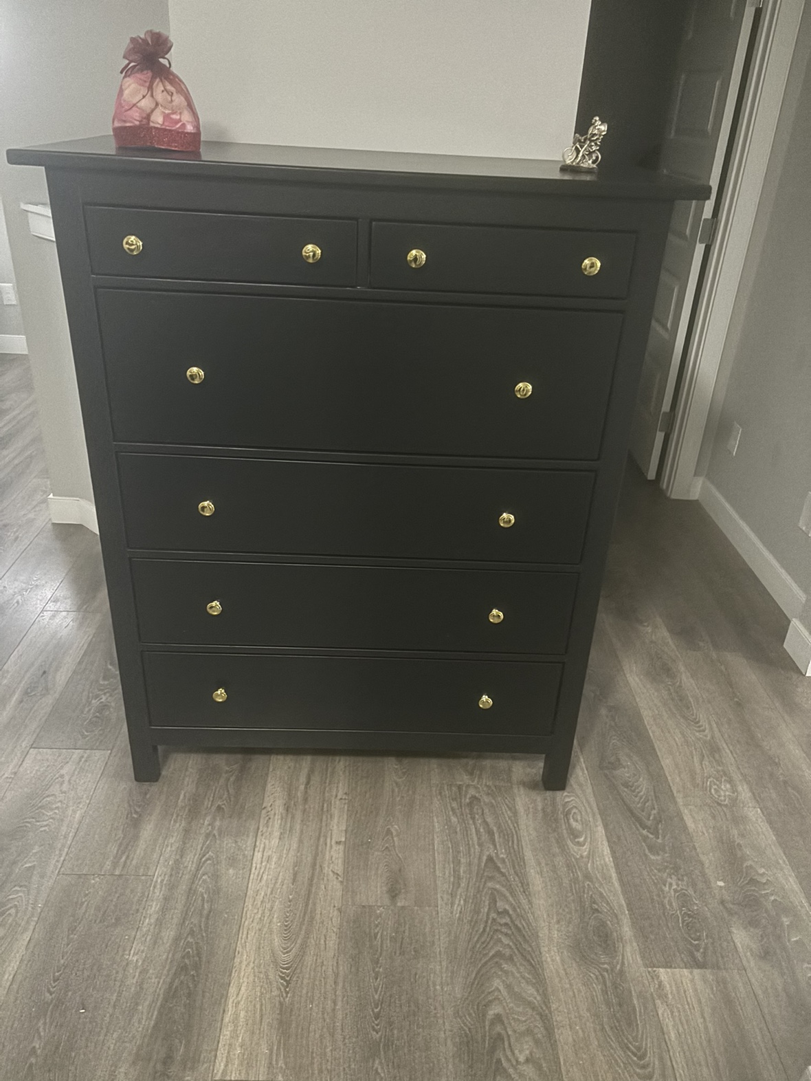 Black Dresser - photo 2