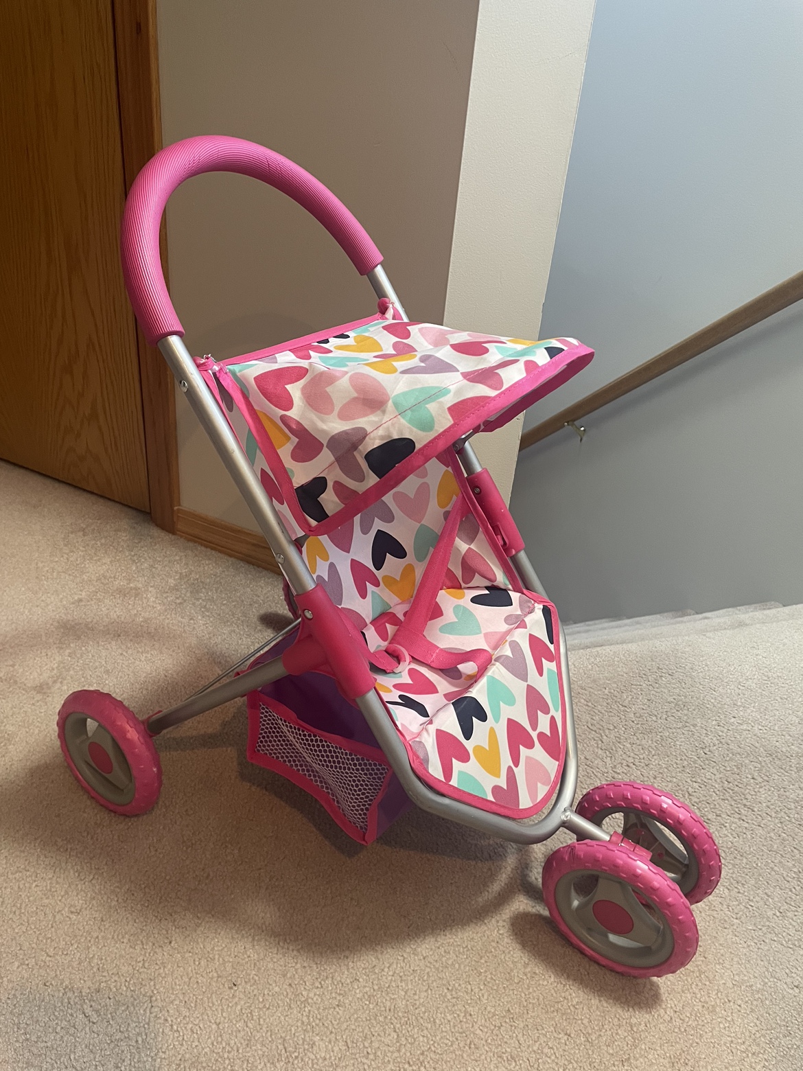 Doll Stroller