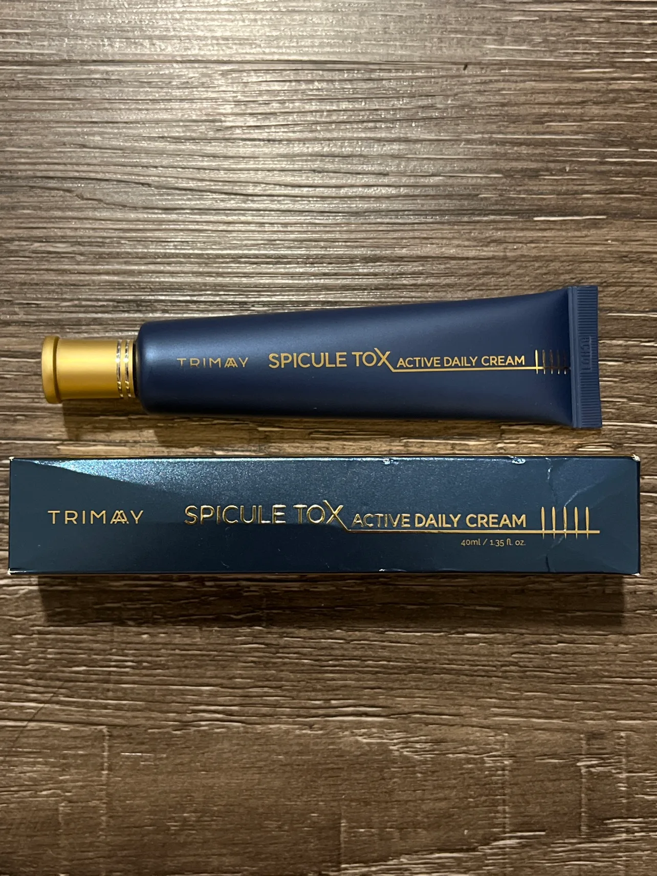 Trimay Spicule Tox Collagen Active Daily Face Cream image indicator(2)
