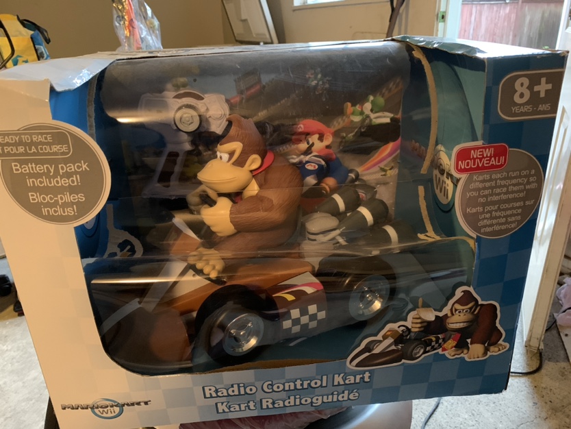 Radio control Kart - photo 2