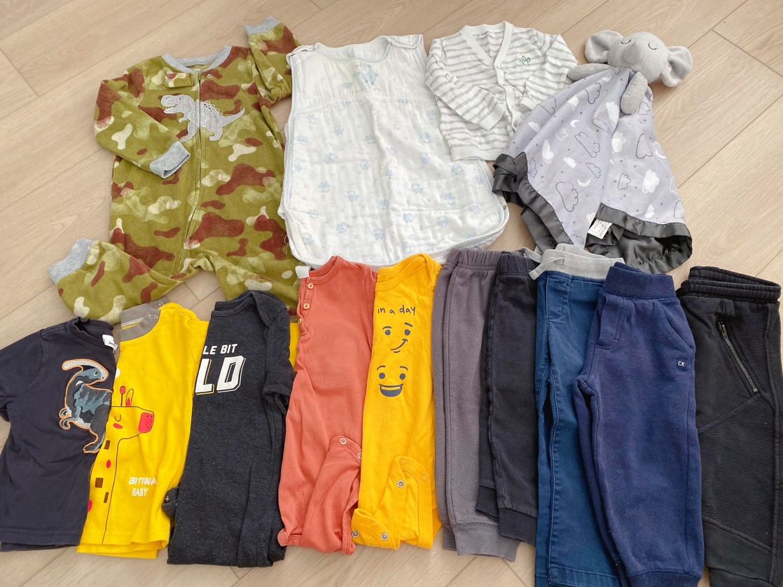 Boy's Clothes Bundle. Size 6m -24 Months - photo 5