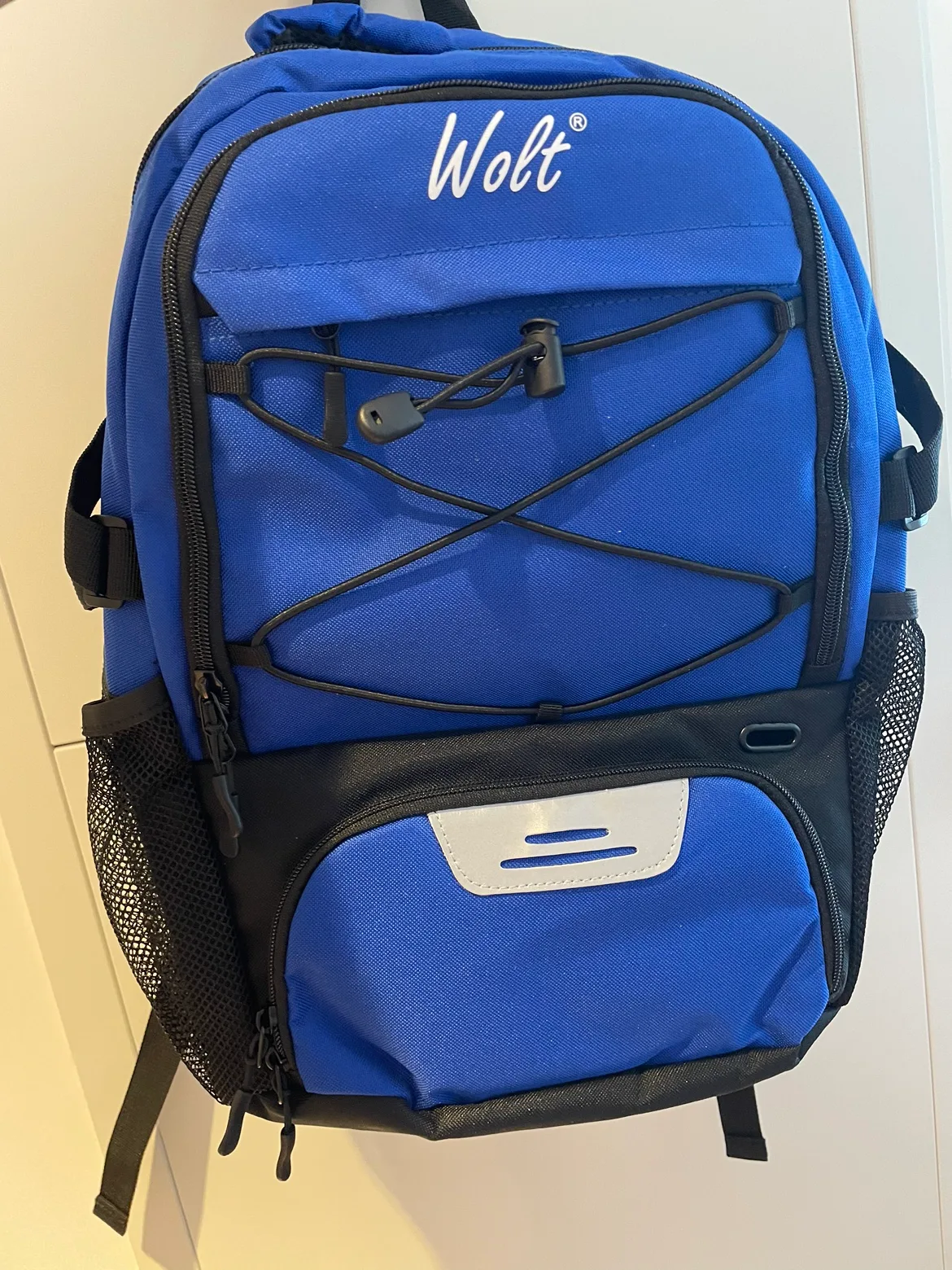 Wolt  Basketball Backpack thumbnail