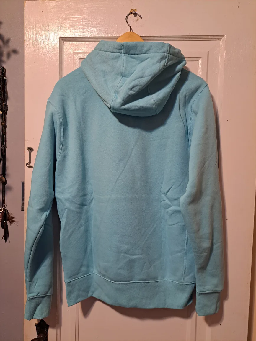 Nike Turquoise Hoodie image indicator(2)