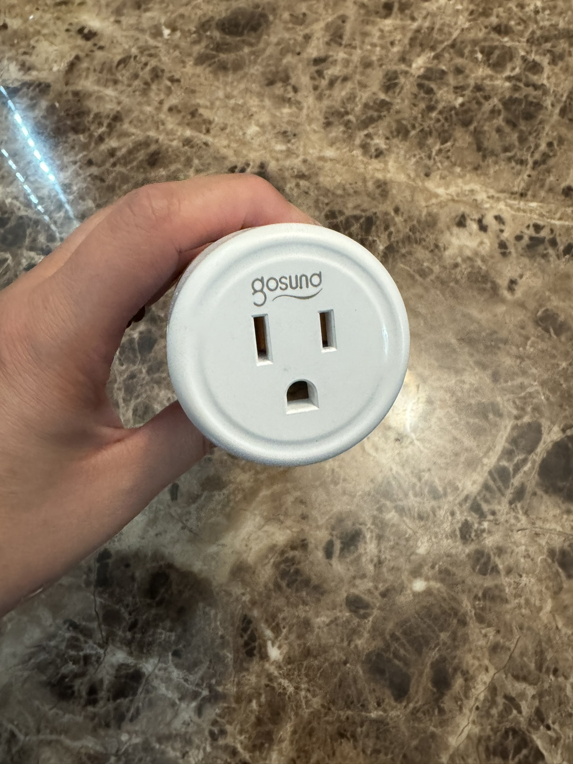 Gosund Smart Plugs x 4 - works with Alexa - for 2.4Ghz.