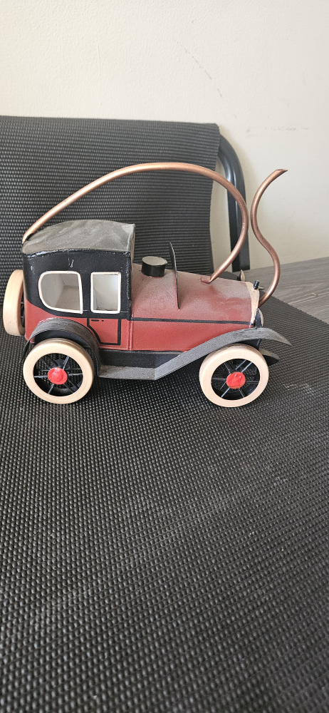 Vintage Metal Car