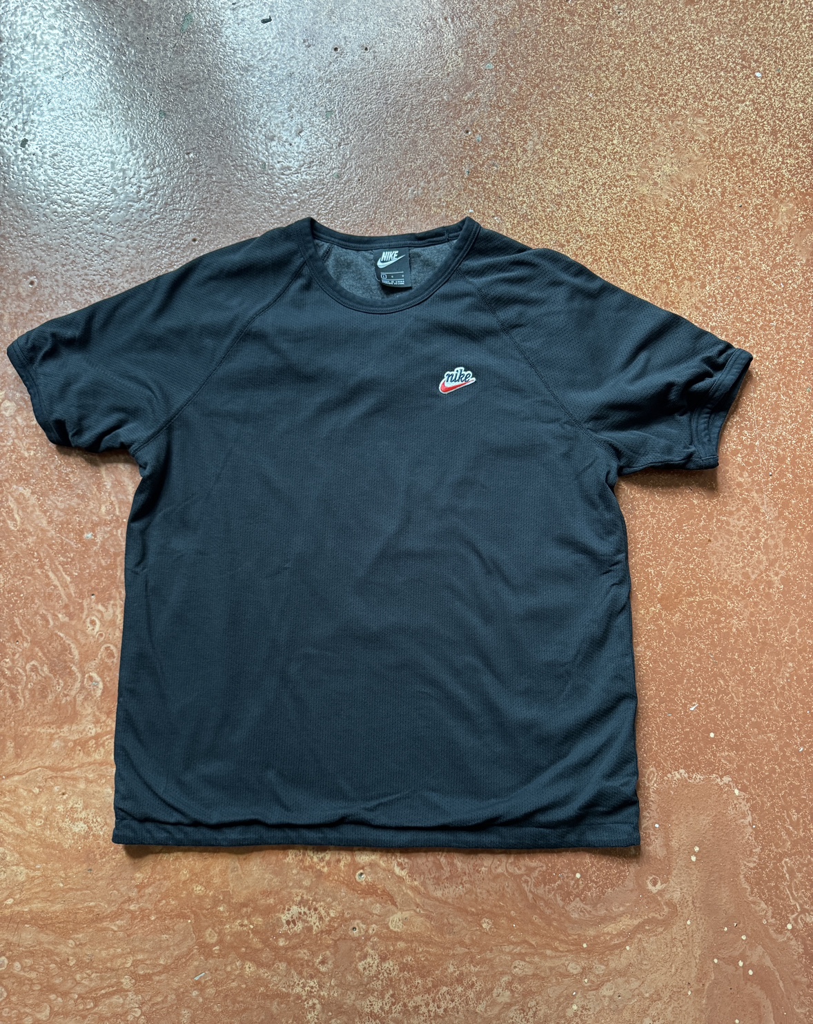 Nike Sample 90s Reversible Jersey T Shirt