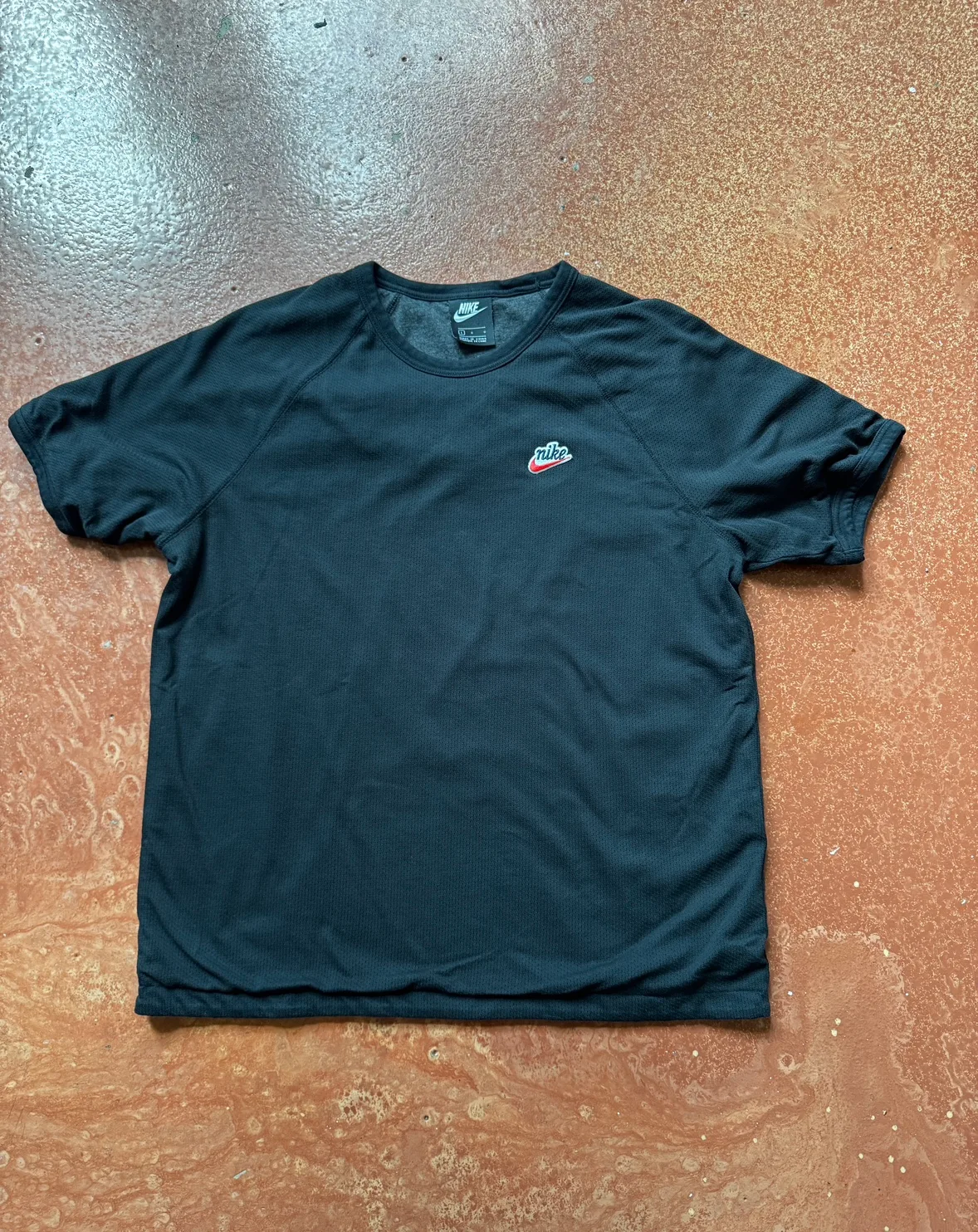 Nike Sample 90s Reversible Jersey T Shirt thumbnail