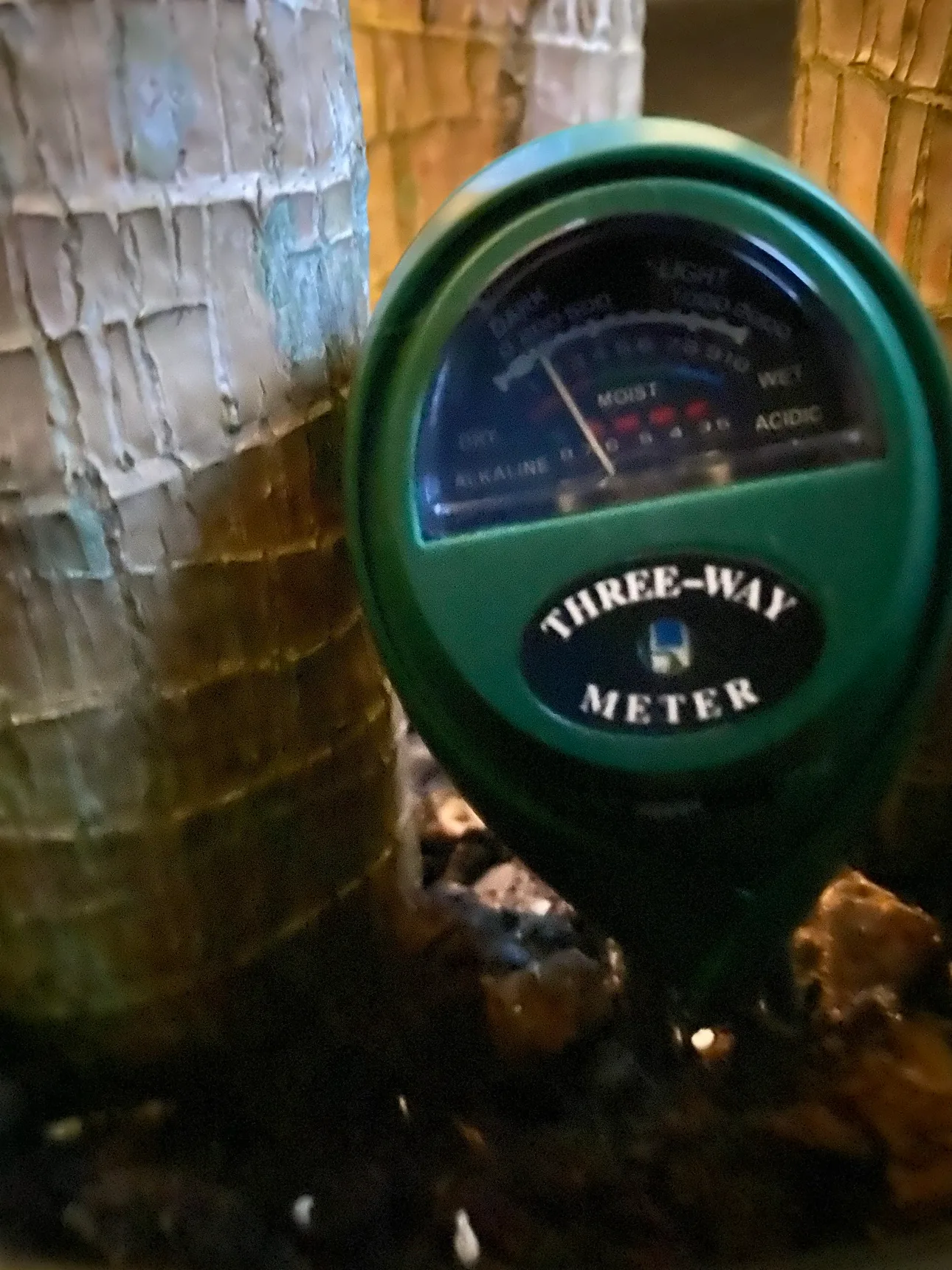 3-in-1 Soil Tester image indicator(2)