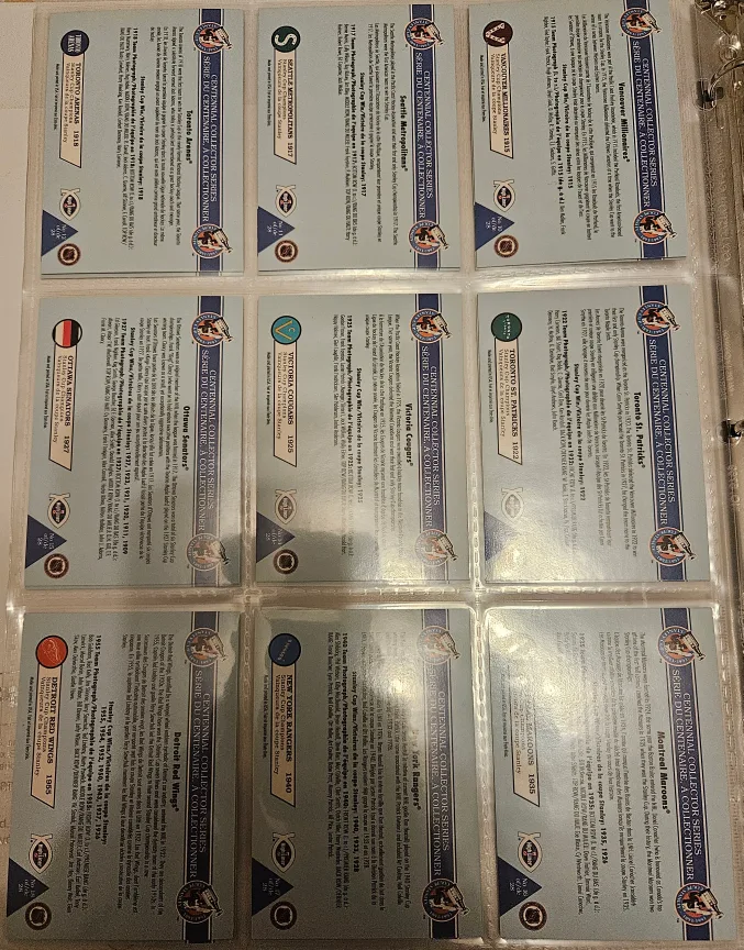 High Liner Centennial Collector Series Stanley Cup image indicator(5)