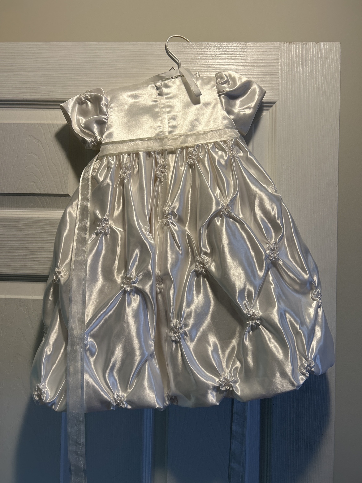 Baby Girl Christening Gown - photo 2