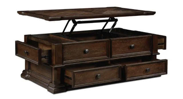 Lift Top Coffee Table with Storage image indicator(2)