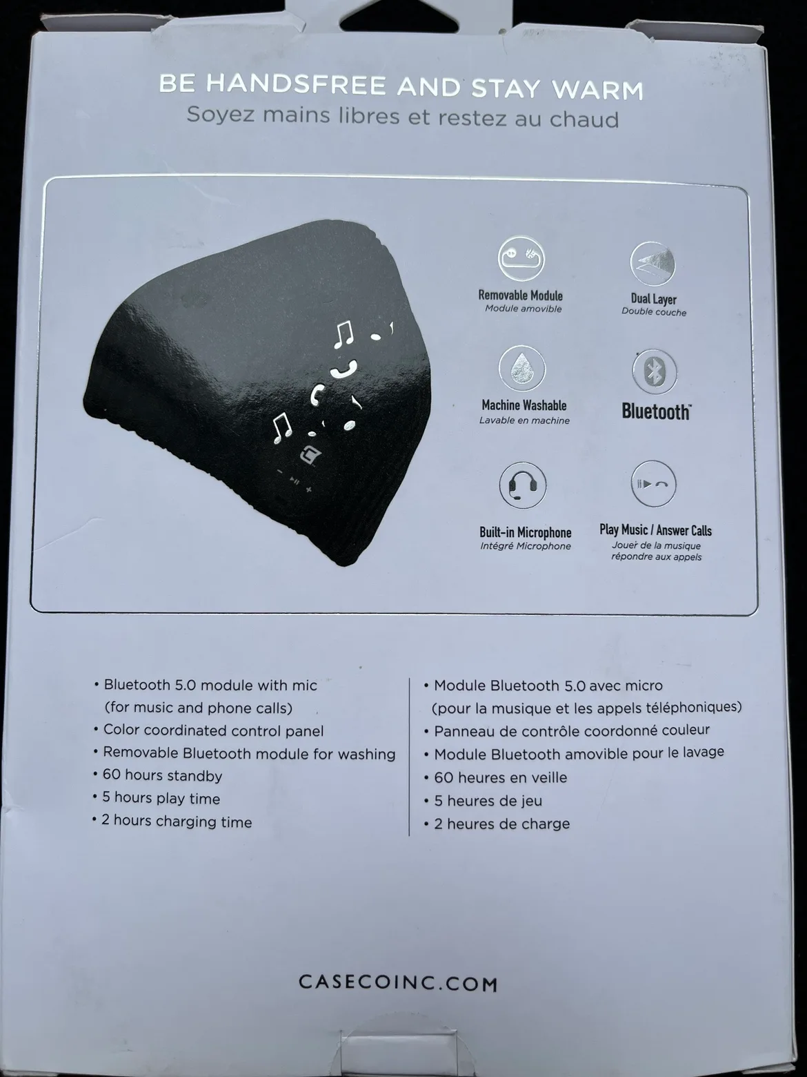 Blu-Touque Bluetooth Beanie image indicator(3)