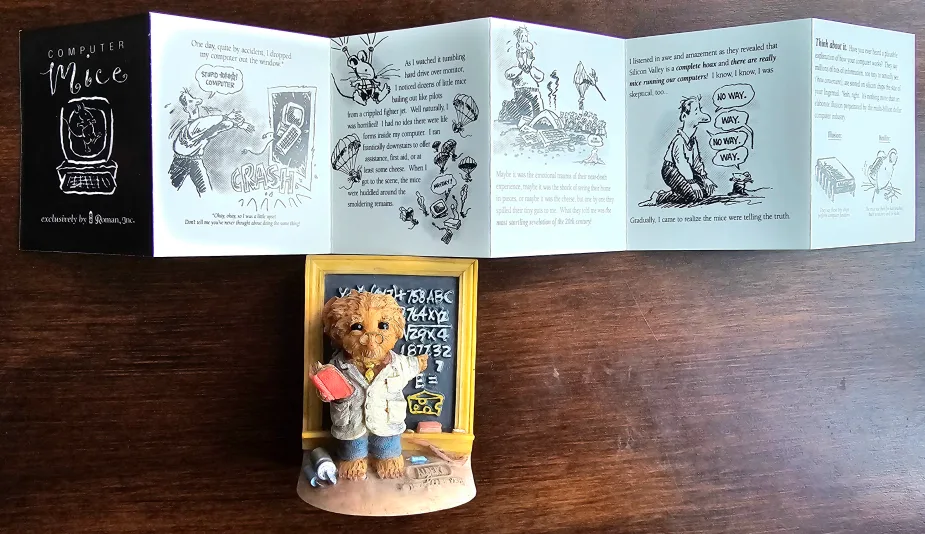 Bundle Decorative Figurines image indicator(4)