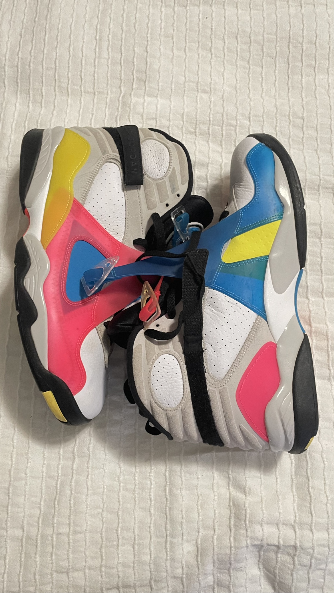 Jordan 8 SP Retro SE (Multi-Color) - Size 13 - photo 4