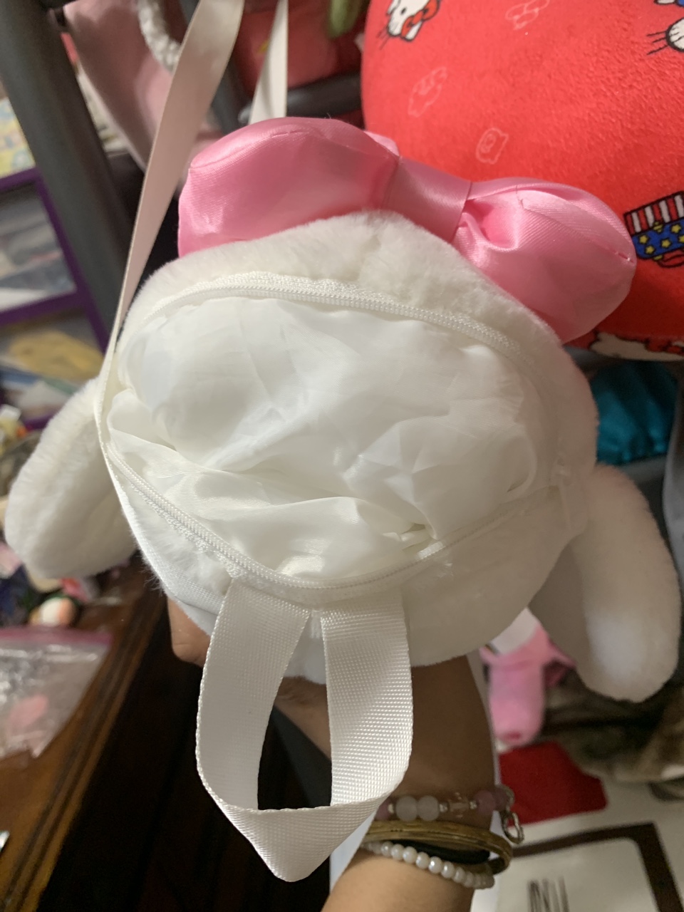 My Melody Plush Bag - photo 2