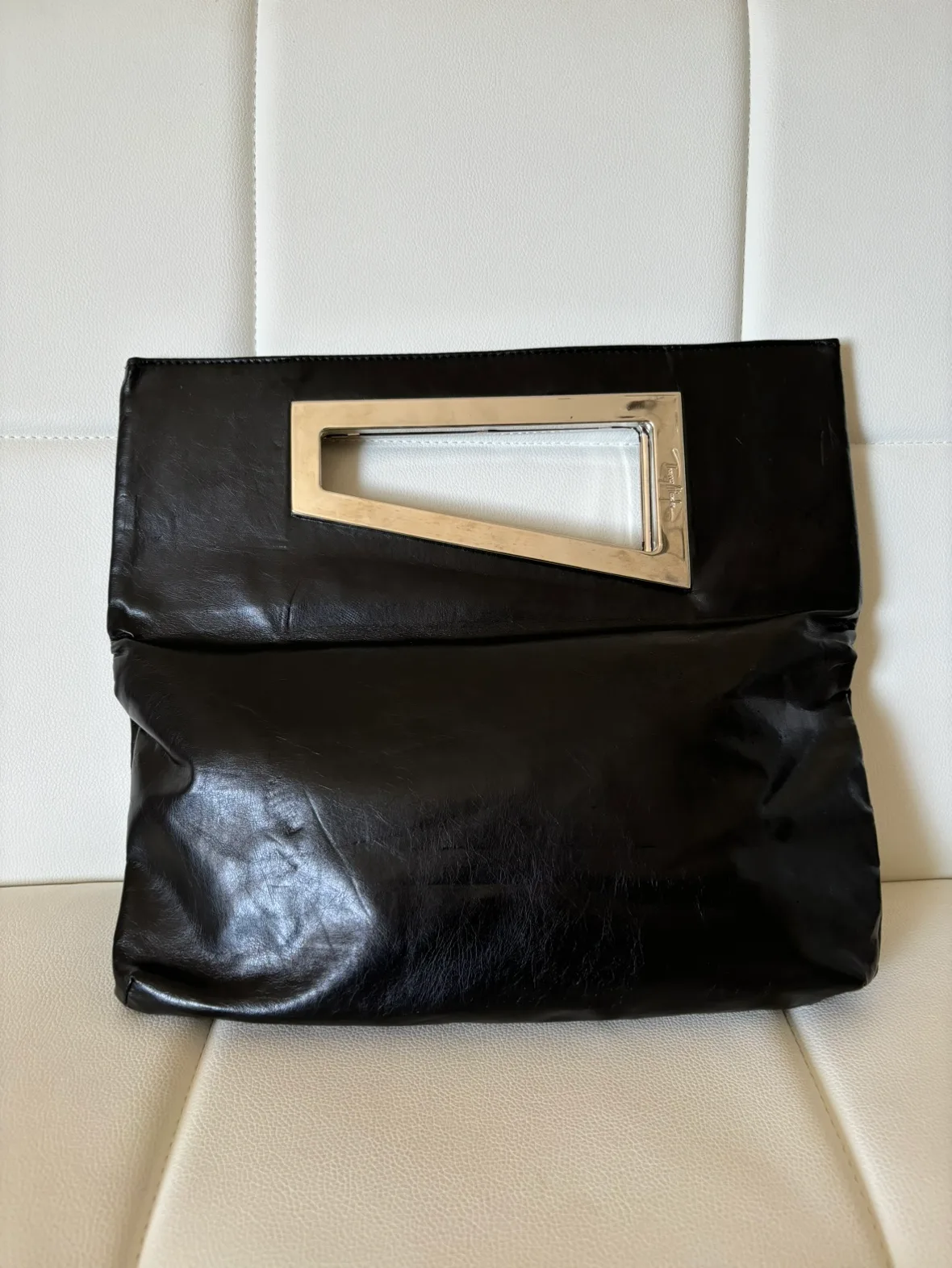 Y2K Thierry Mugler Angel Bag image indicator(2)