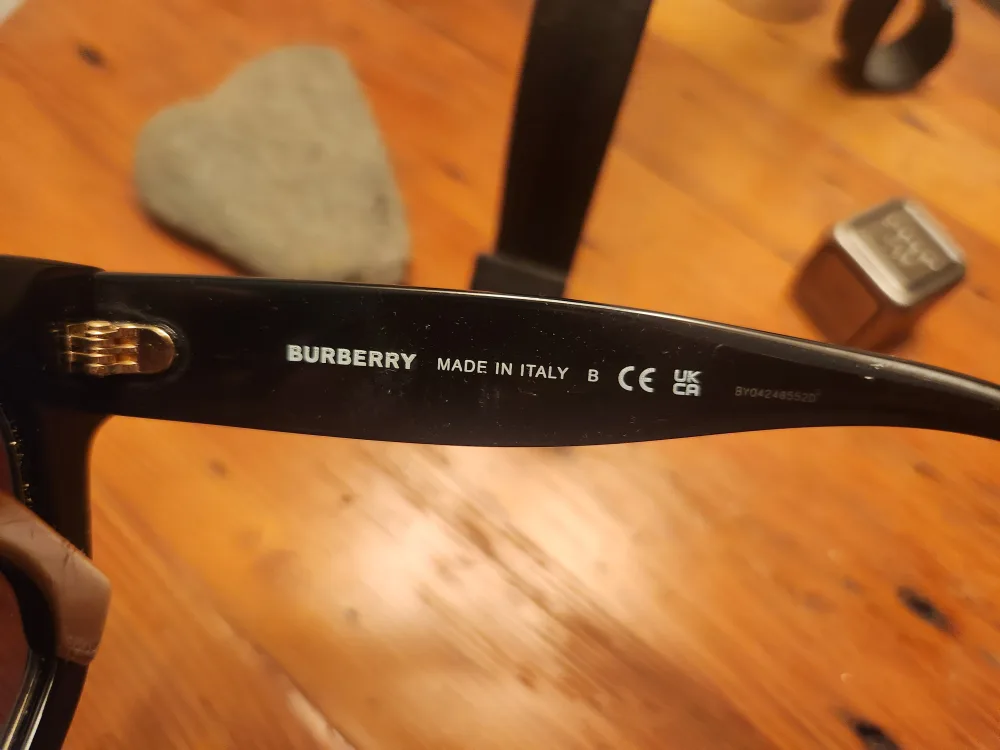 Burberry Primrose Sunglasses 🧡 image indicator(2)