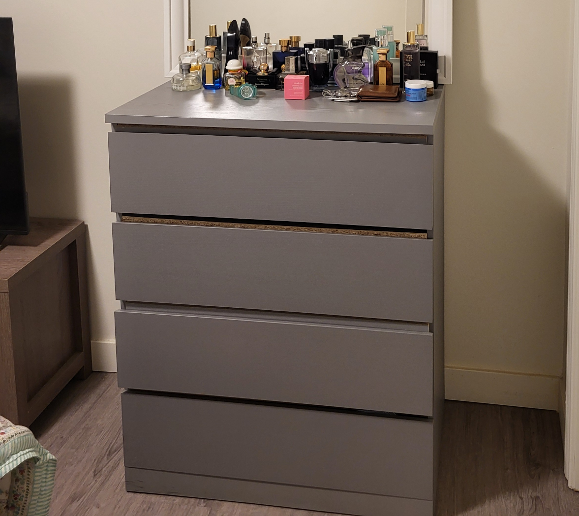 4-Drawer Dresser