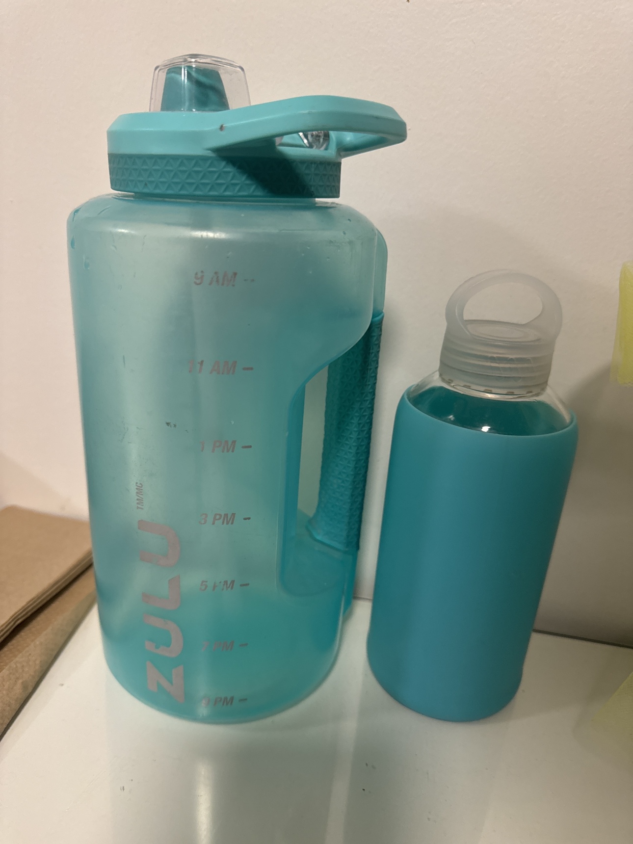 Water Bottles (2)