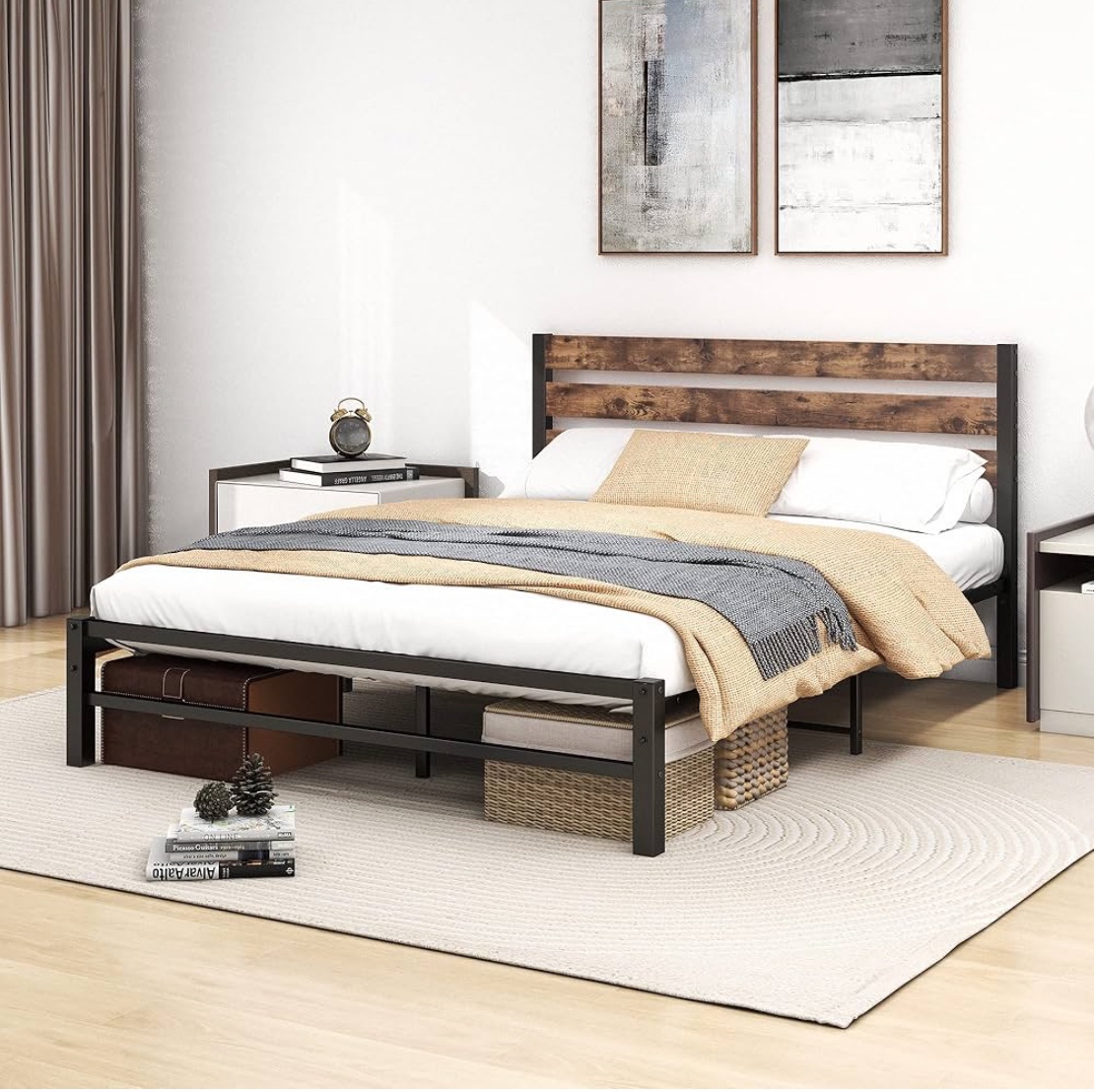 Queen Bedframe