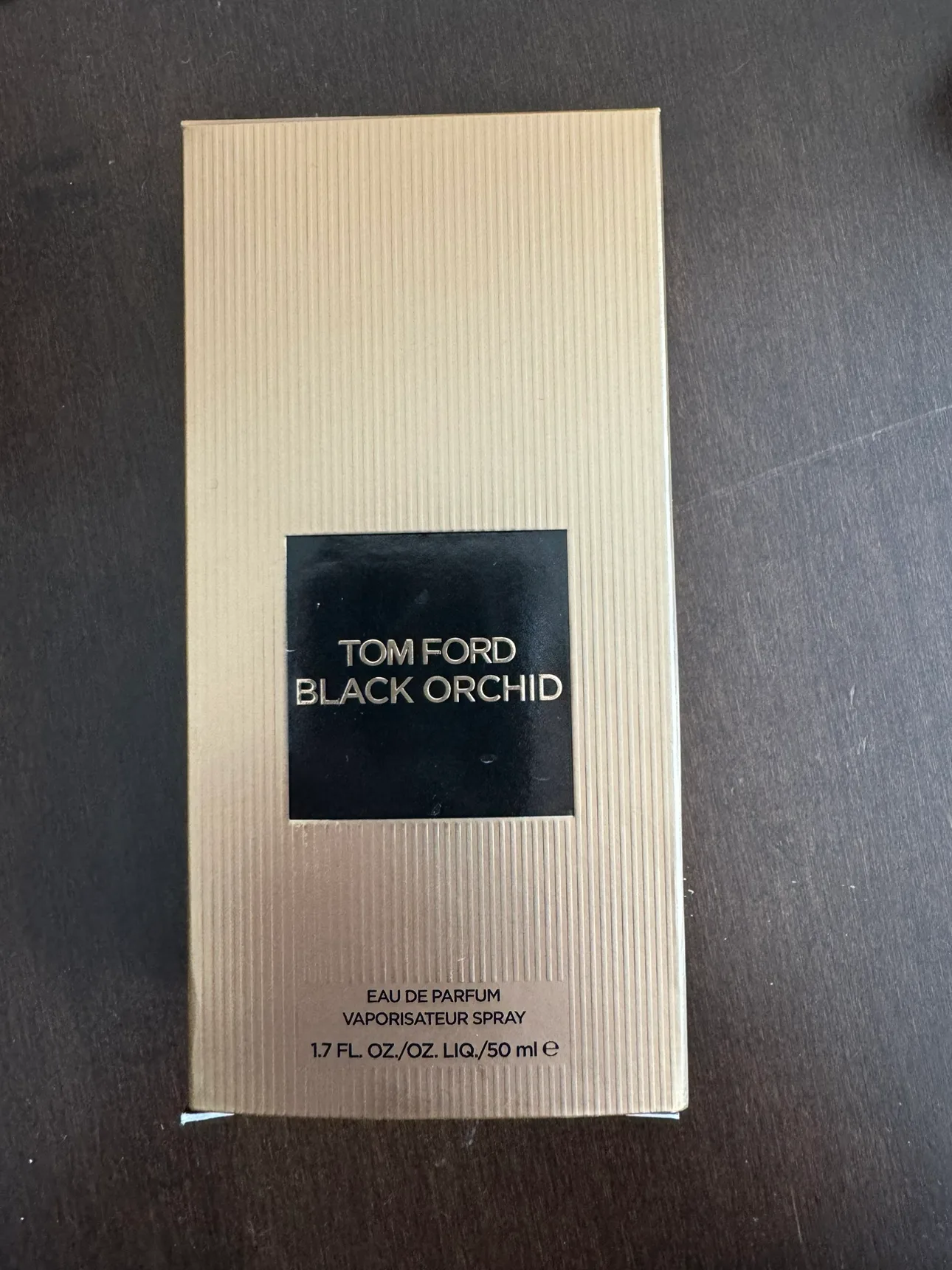 Tom Ford Black Orchid Perfume 50ml thumbnail