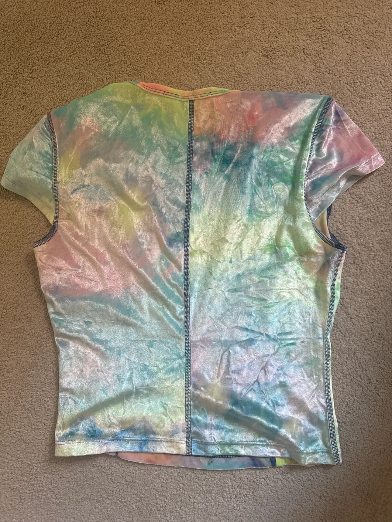 Wilfred Velvet T-Shirt image indicator(2)