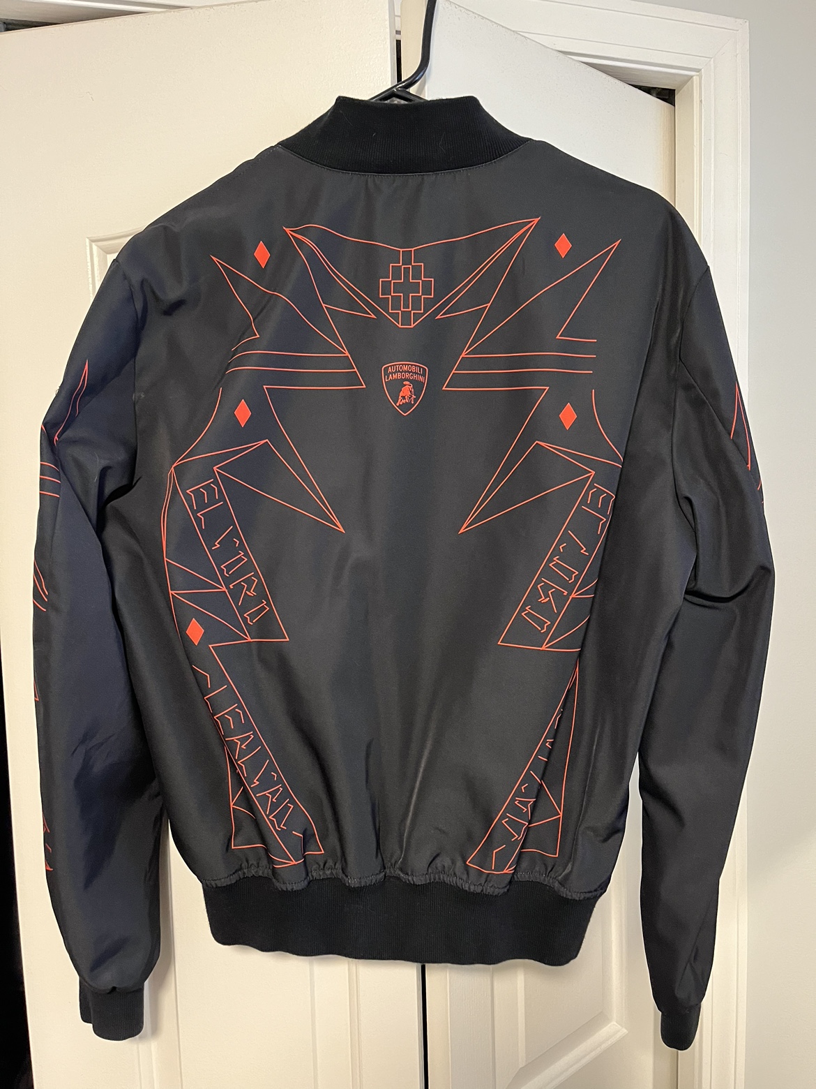 Marcelo Burlon x Lamborghini Bomber Jacket - photo 2