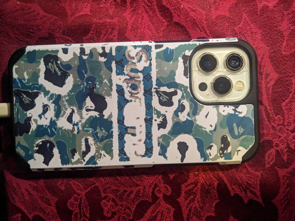 iPhone 12 pro max