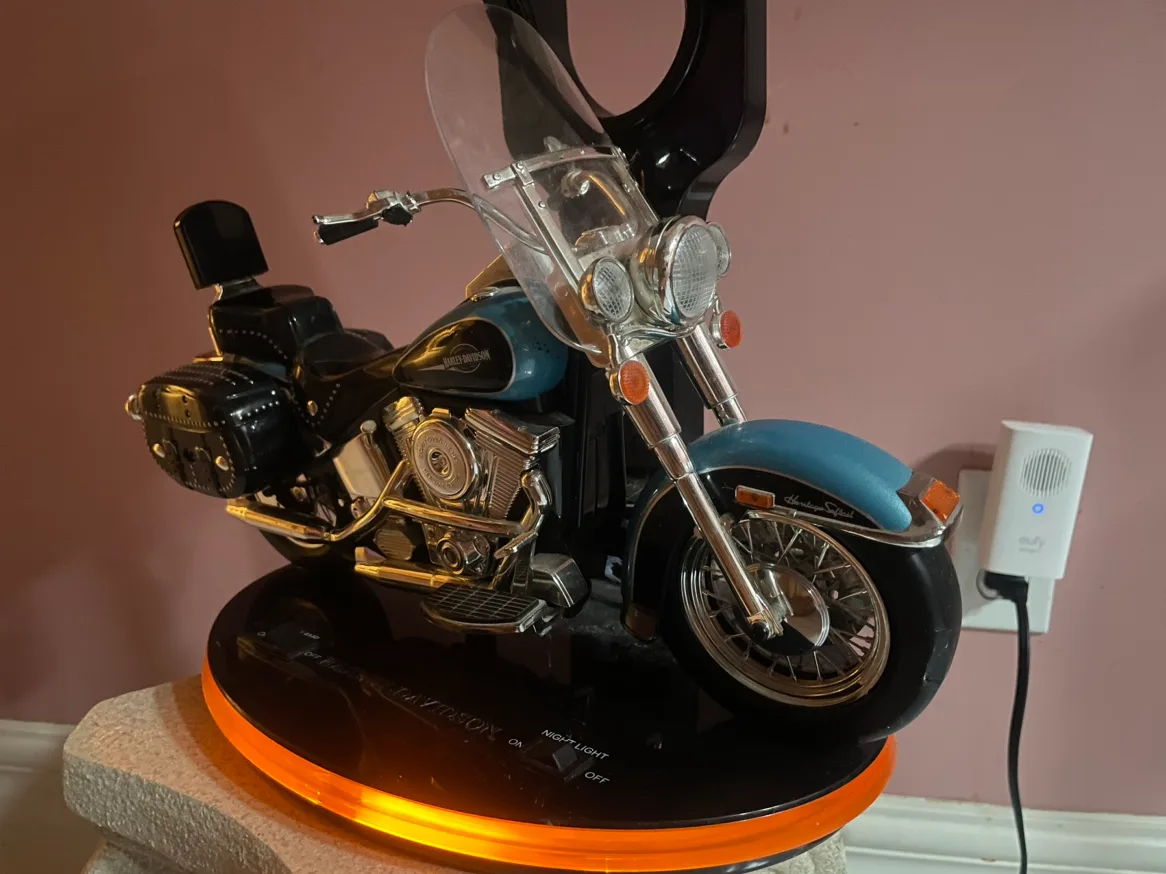 Harley Davidson Motorcycle Lamp image indicator(3)