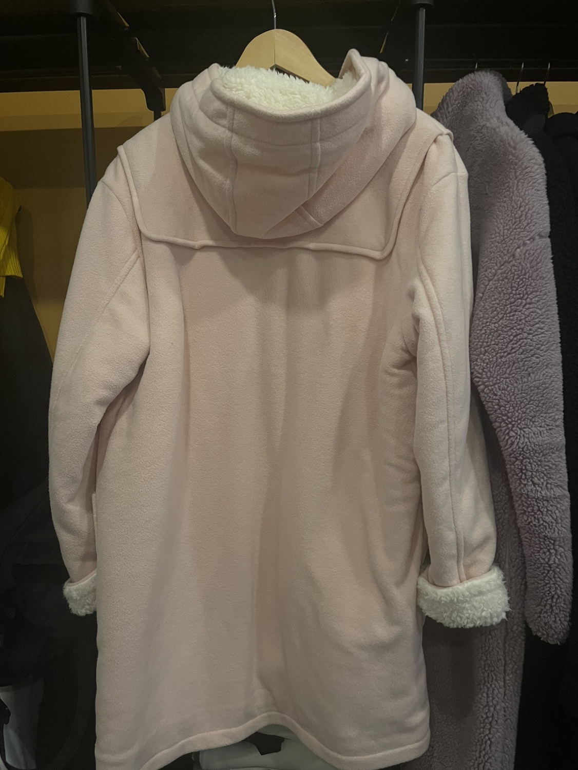 Korean coat/ Jacket/ fleece - photo 3