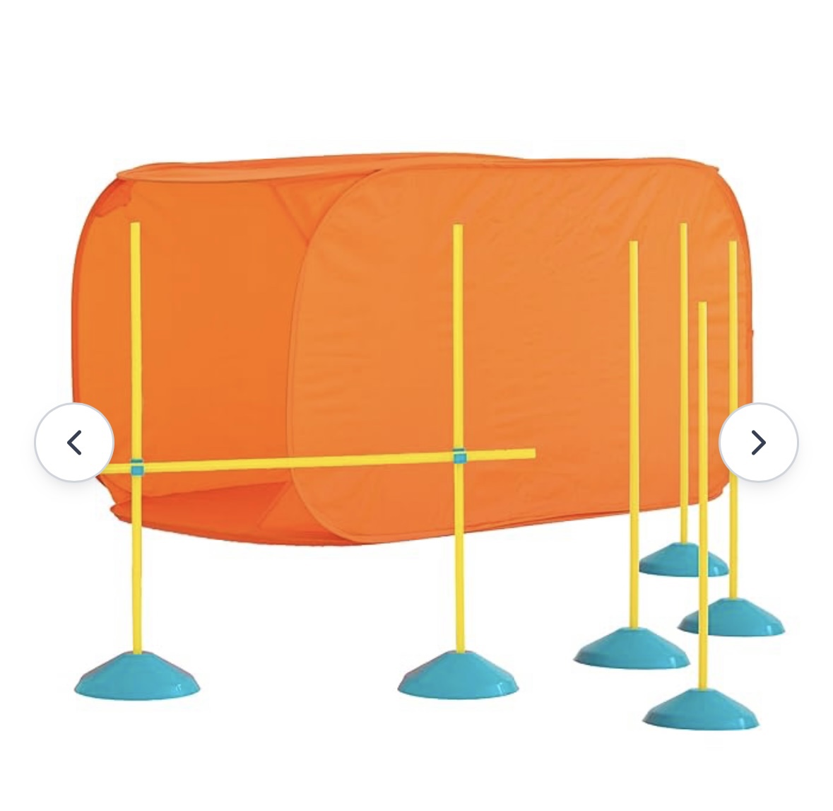Outward Hound Zip & Zoom Indoor Agility Kit - photo 3