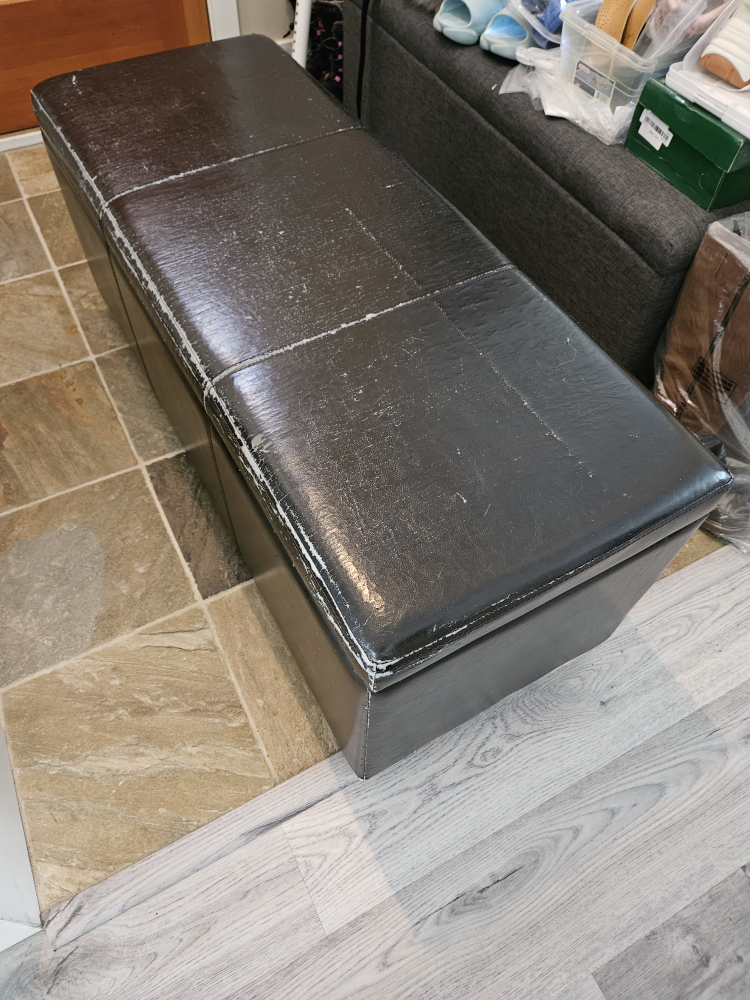 Storage Bench