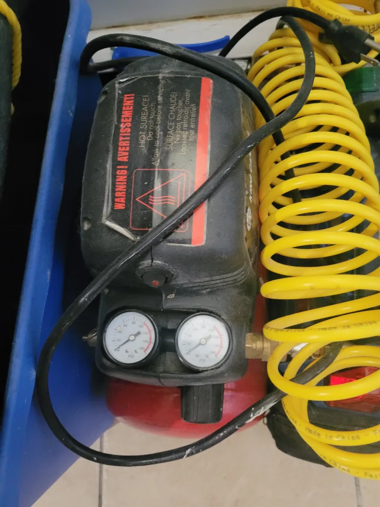 Air Compressor thumbnail