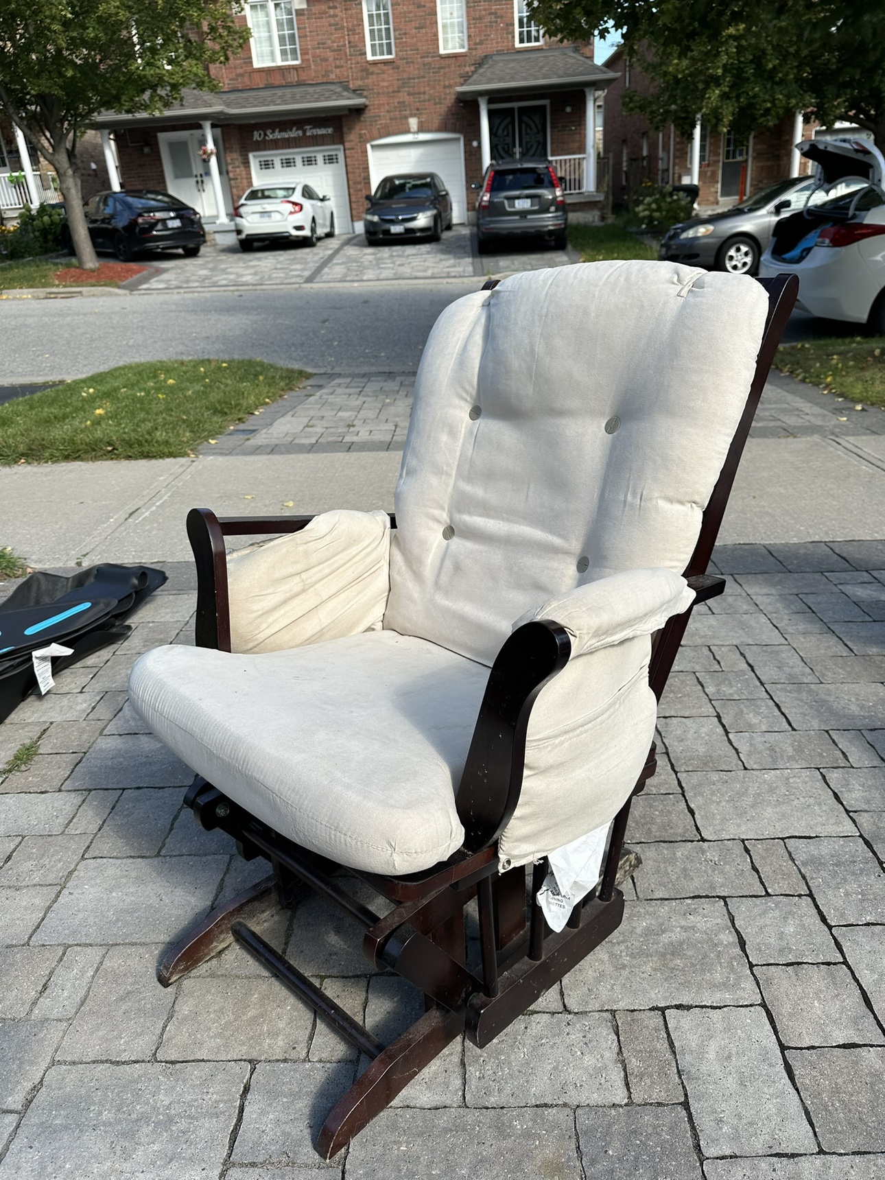 Glider Rocker